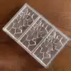 Polikarbon Tablet Çikolata Kalıbı 80 gr | Cm-3249