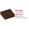 Polikarbon Tablet Çikolata Kalıbı | Dubai Çikolata Kalıbı 80 gr | ML-1040