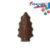 Polikarbon Yılbaşı Çam Ağacı Tablet Çikolata Kalıbı 42.Gr | Cm-3701