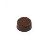 Polikarbon Yuvarlak Pralin Çikolata Kalıbı 10 gr | Cm-4087