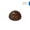 Polikarbon Yuvarlak Pralin Çikolata Kalıbı 10.5 gr | Cm-3262
