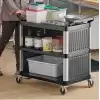 Servis Arabası Kapalı (SASK-9)