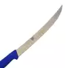 Sico Profesyonel Oluklu Et ve Biftek Bıçağı 25 Cm - Mavi (V207.2520G.26)