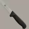 Sico Profesyonel Kasap Sıyırma Bıçağı 15 Cm - Siyah (V201.2300.15)
