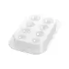 Silikomart Kit Effy 3D Çikolata Kalıbı