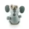 Silikomart Kit Effy 3D Çikolata Kalıbı