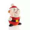 Silikomart Kit Santa 3D Çikolata Kalıbı