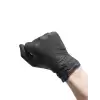 Siyah Pudrasız Nitril Eldiven Large (L)
