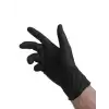 Siyah Pudrasız Nitril Eldiven Large (L)