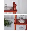 Soğuk Kahve Demleme Standı 720 Ml - Kahverengi (SKK-72)