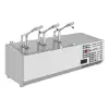 Soğutmalı Sos Pompası 3x5Lt.