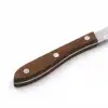 Steak Bıçağı Ahşap Saplı 20 Cm (AH-STK)