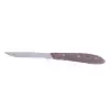 Steak Bıçağı Ahşap Saplı 20 Cm (AH-STK)