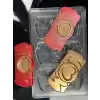 Polikarbon Tablet Çikolata Kalıbı 80 gr | Cm-3889