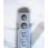 Tam Küre 5li Kek ve Pasta Kalıbı Ø4.8 cm