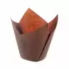 Kahverengi Tulip 160x50 Mm 200 Adet