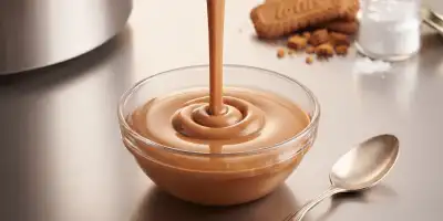 Bilyalı Değirmende Lotus Kreması (Biscoff) Yapımı