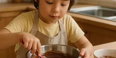 Çikolata Nasıl Temperlenir