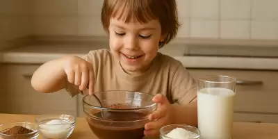 Ev Yapımı Kakaolu Fındık Kreması