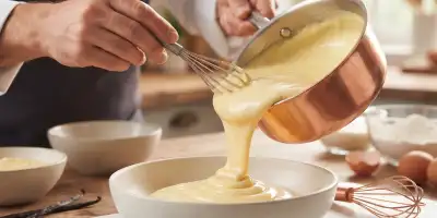 Pastacı Kreması Tarifi