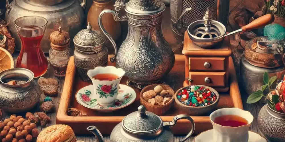 Çay Demleme Metodları