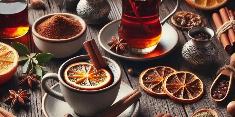 Mükemmel Bir Fincan Çay İçin Tam Bir Rehber