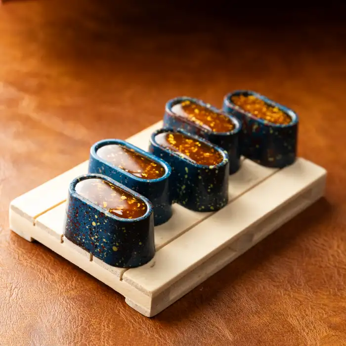 Polikarbon Oval Pralin Çikolata Kalıbı 14.5 gr | Cm-4064