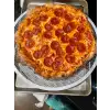 Yuvarlak Alüminyum Pizza Teli 33 Cm