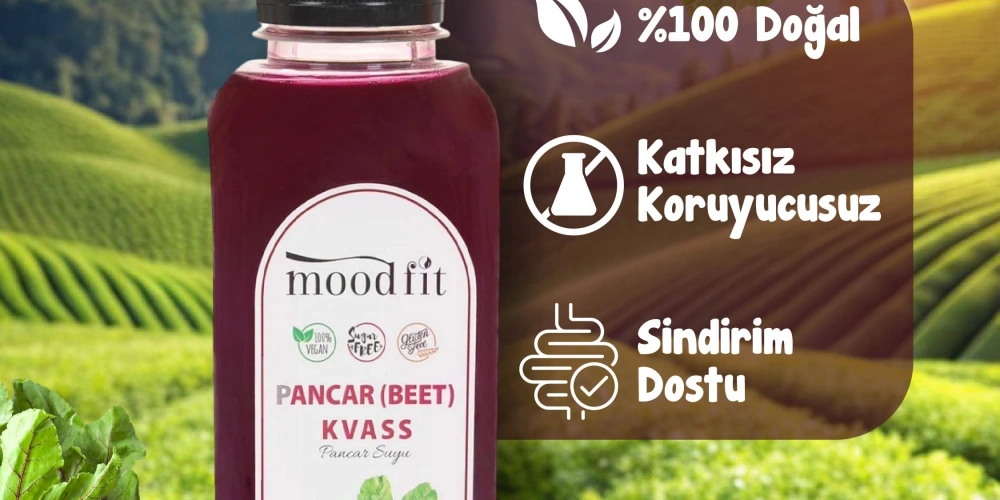 Pancar Kvass Nedir?