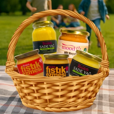 Güne Başlangıç Paketi