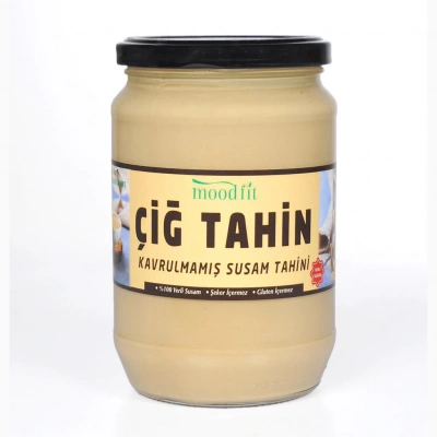 Çiğ Tahin (Kavrulmamış Susamdan) 700 gr.