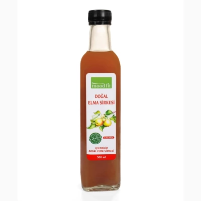 Elma Sirkesi 500 ml