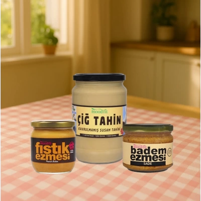 Tanışma Paketi 3