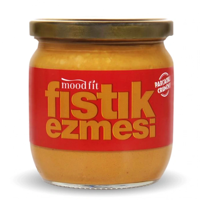 Fıstık Ezmesi (Parçacıklı / Crunchy) 360 gr.