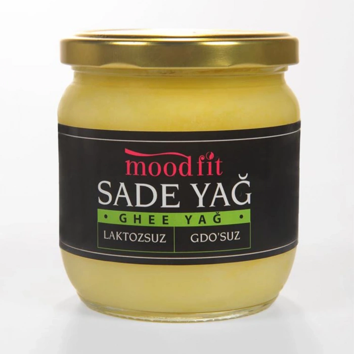 Ghee Yağı (Sade Tereyağı) 300 Gr