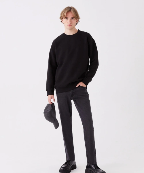 750 Slim Fit Erkek Jean Pantolon