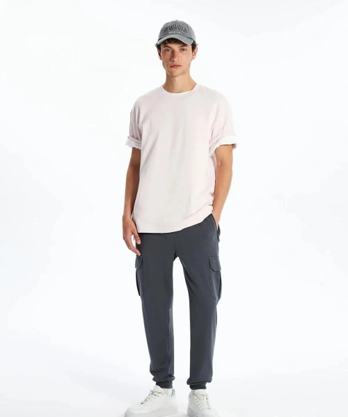 XSIDE Standart Kalıp Erkek Jogger Eşofman Altı (W5)