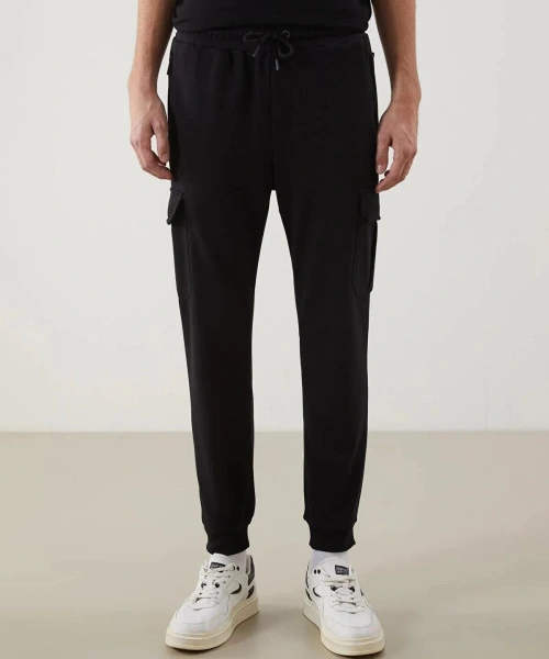 XSIDE Standart Kalıp Erkek Jogger Eşofman Altı (W5)