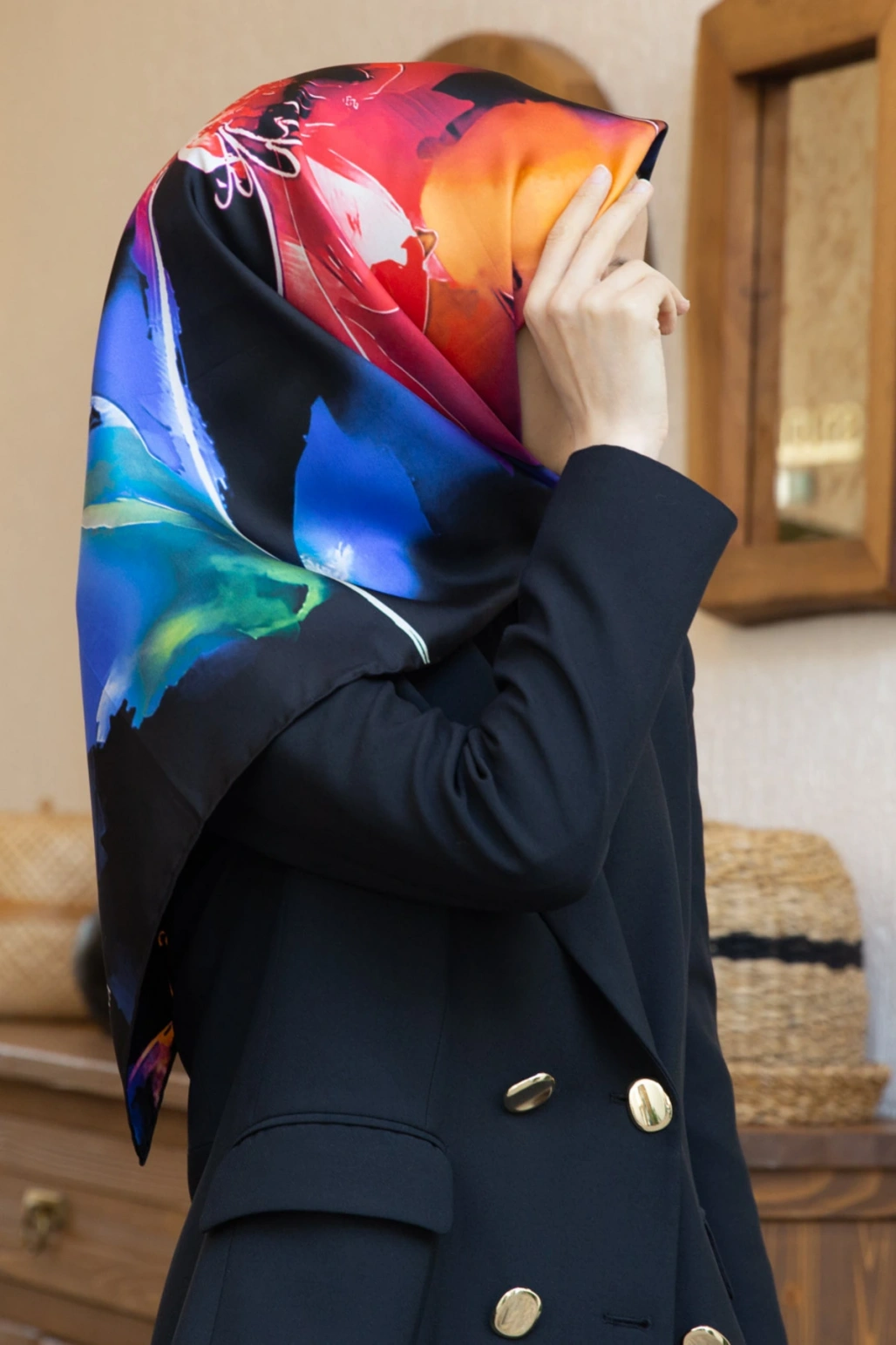 Exclusive Tivil 50691 - 32 - 35486 Mor Düz Renk