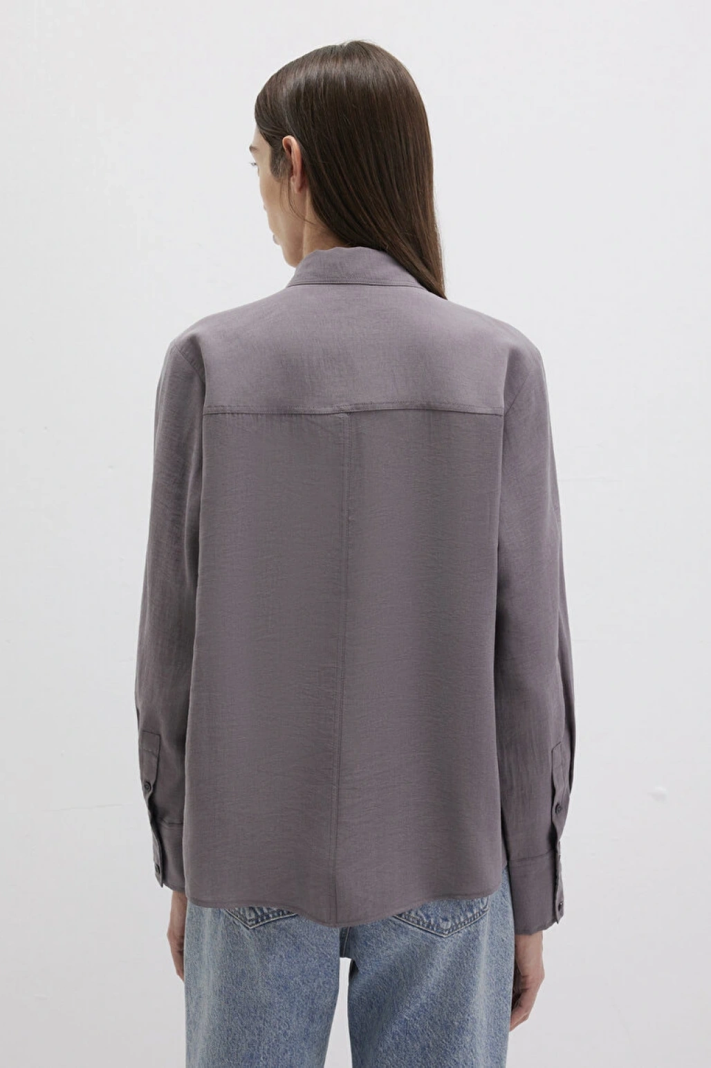 (TENCEL™) Liyosel Gömlek