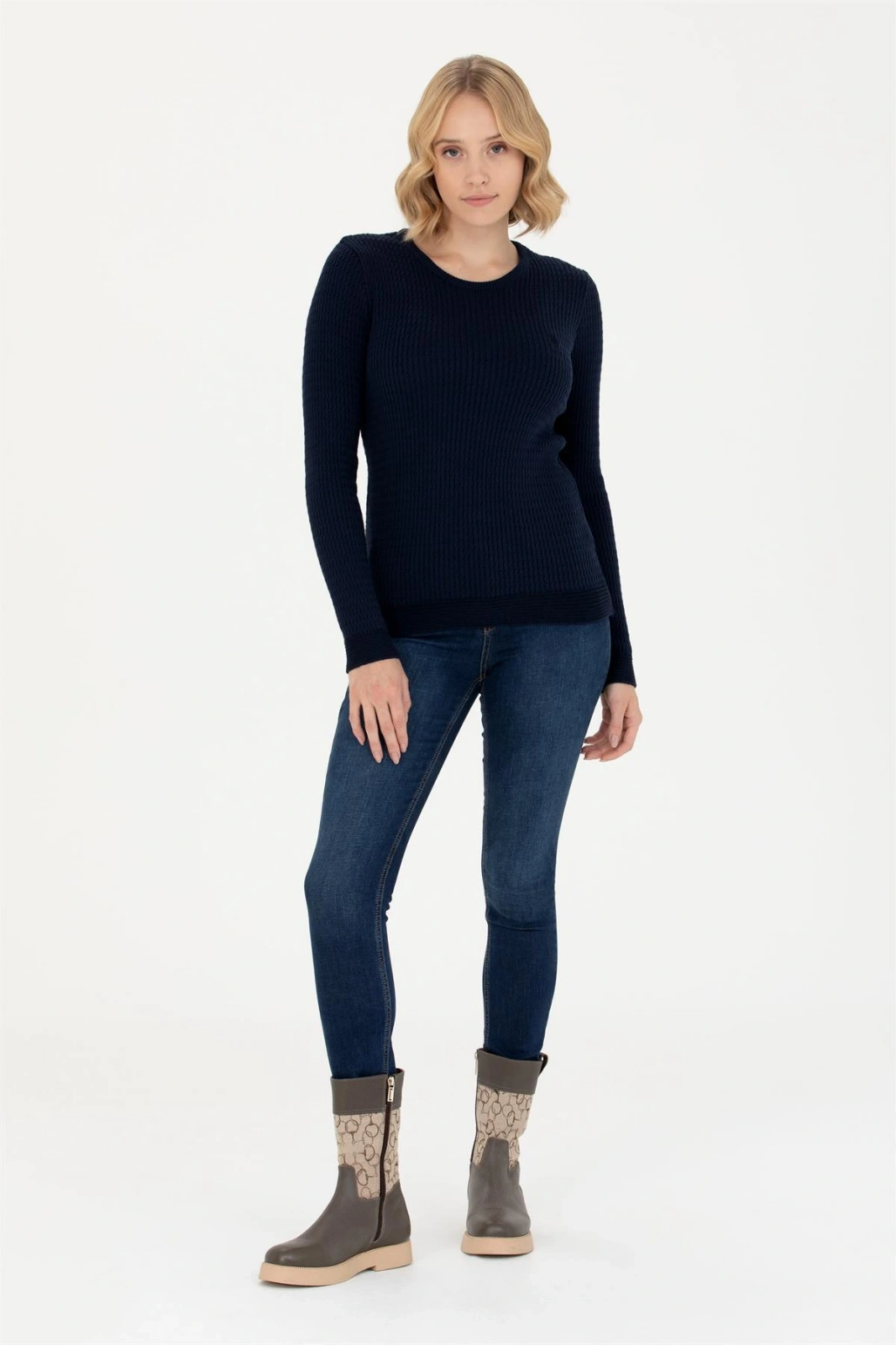 1629783 Polo Triko Kazak