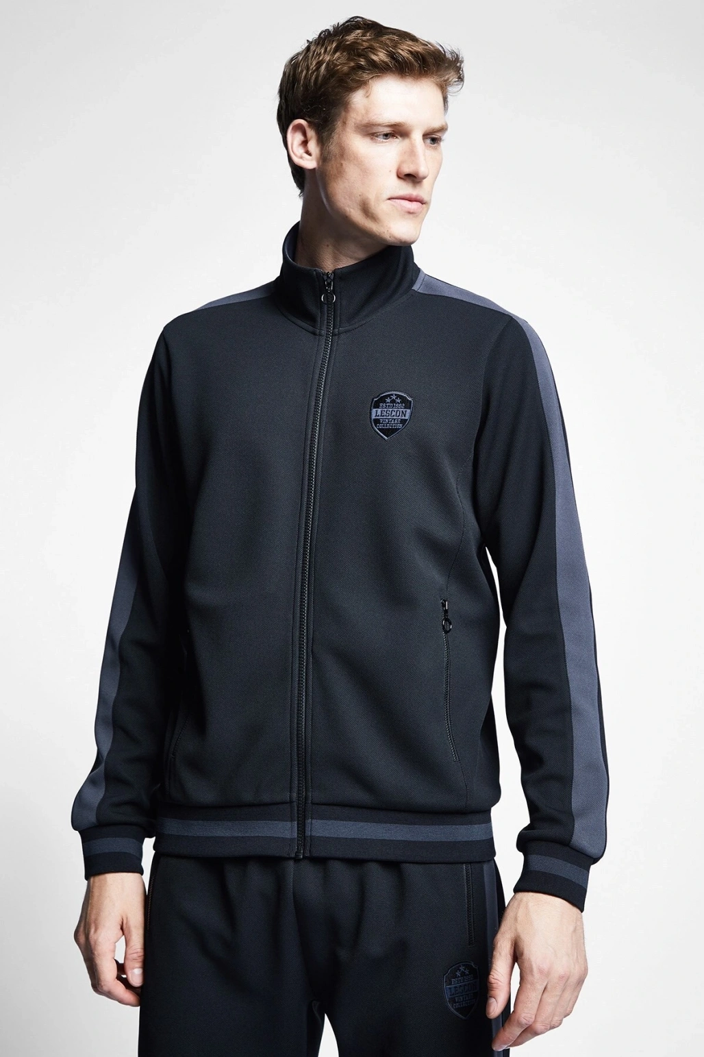 22n-1117 Fermuarlı Üst 22ntes001117