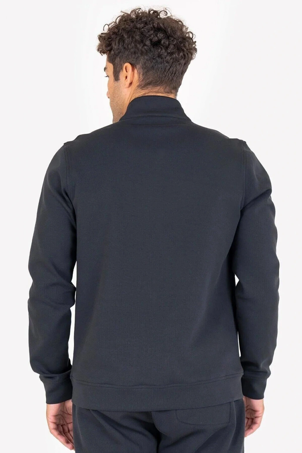 23n-1141 Fermuarlı Üst 23ntes001141 Sıyah