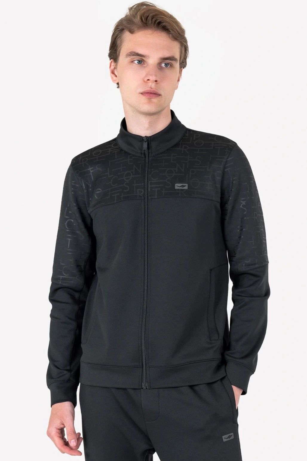 23ntes001135 23n-1135 Fermuarlı Üst