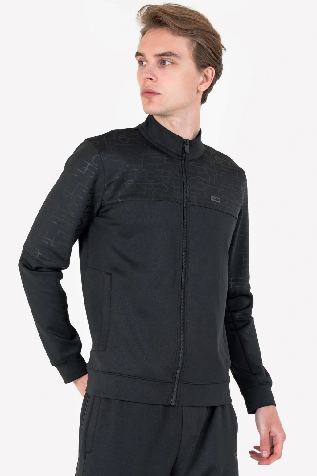 23ntes001135 23n-1135 Fermuarlı Üst