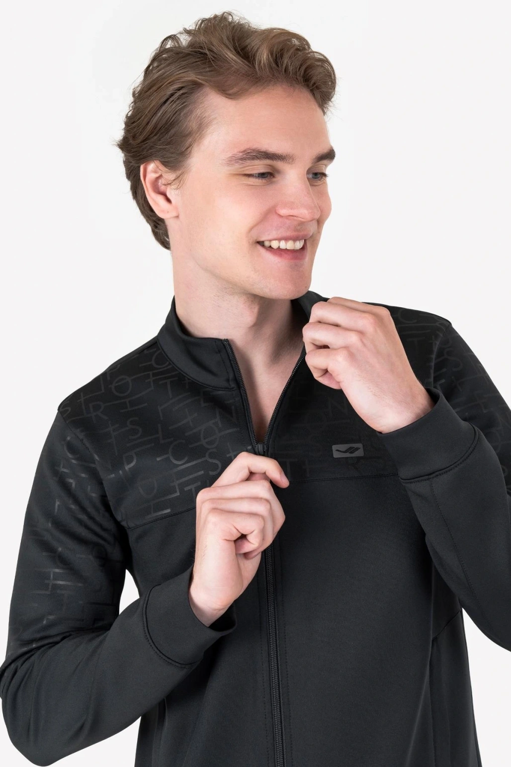 23ntes001135 23n-1135 Fermuarlı Üst