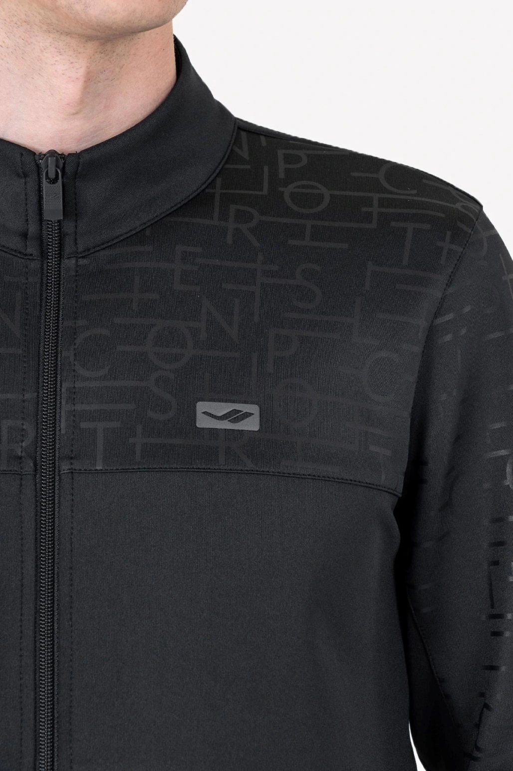 23ntes001135 23n-1135 Fermuarlı Üst