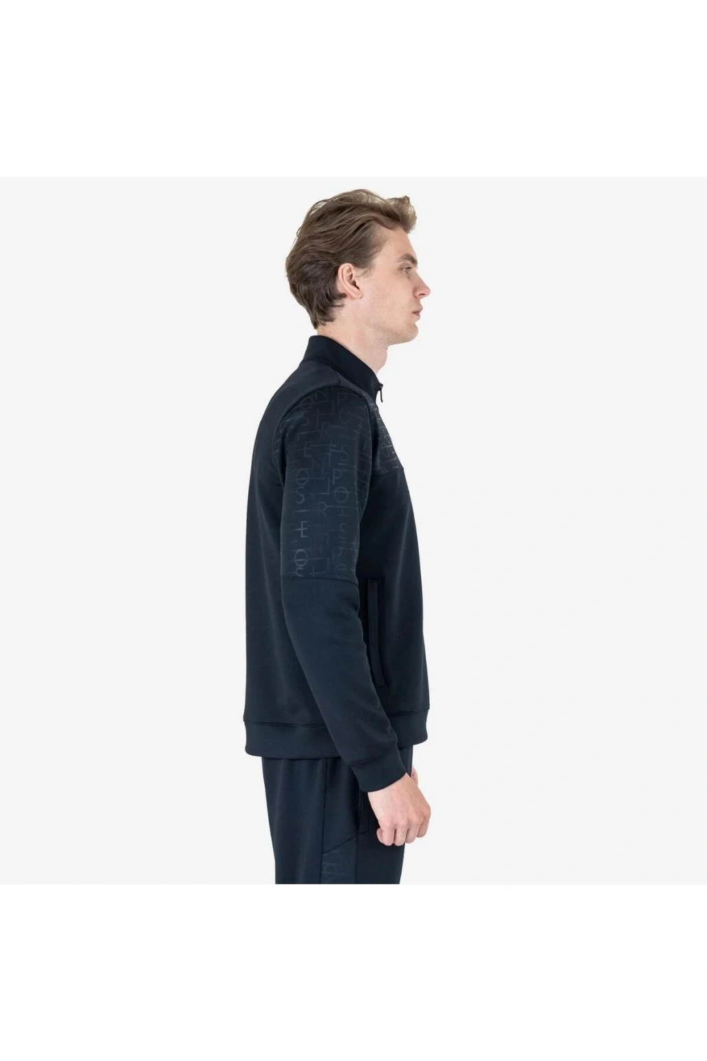 24b-1135-23n Fermuarlı Üst