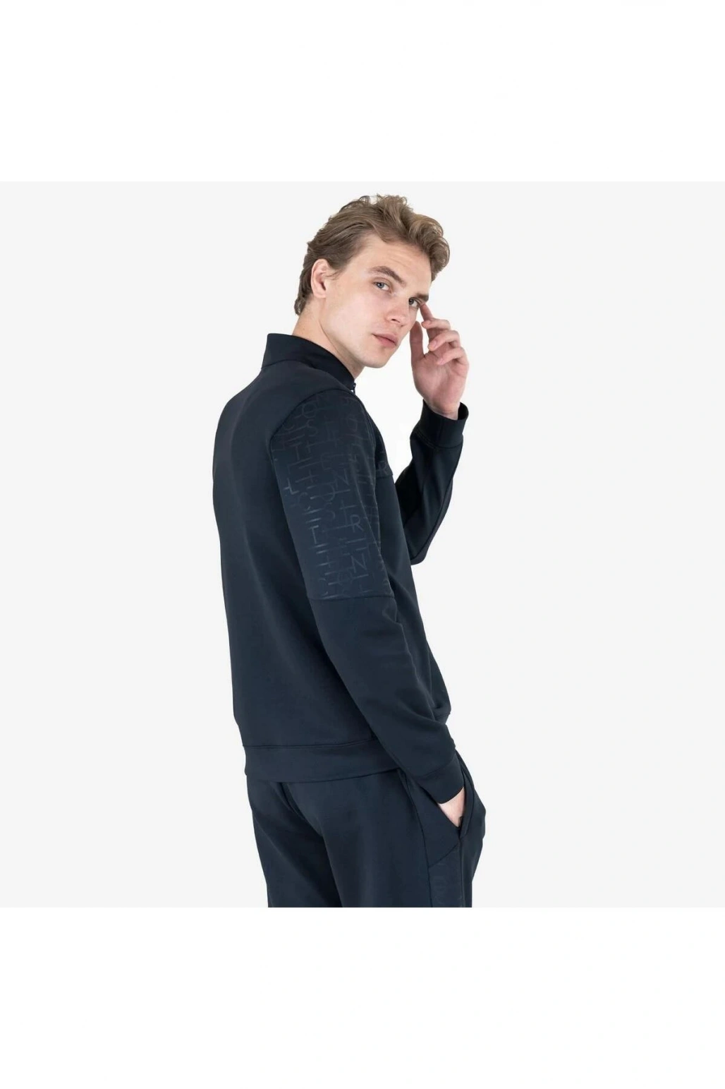 24b-1135-23n Fermuarlı Üst