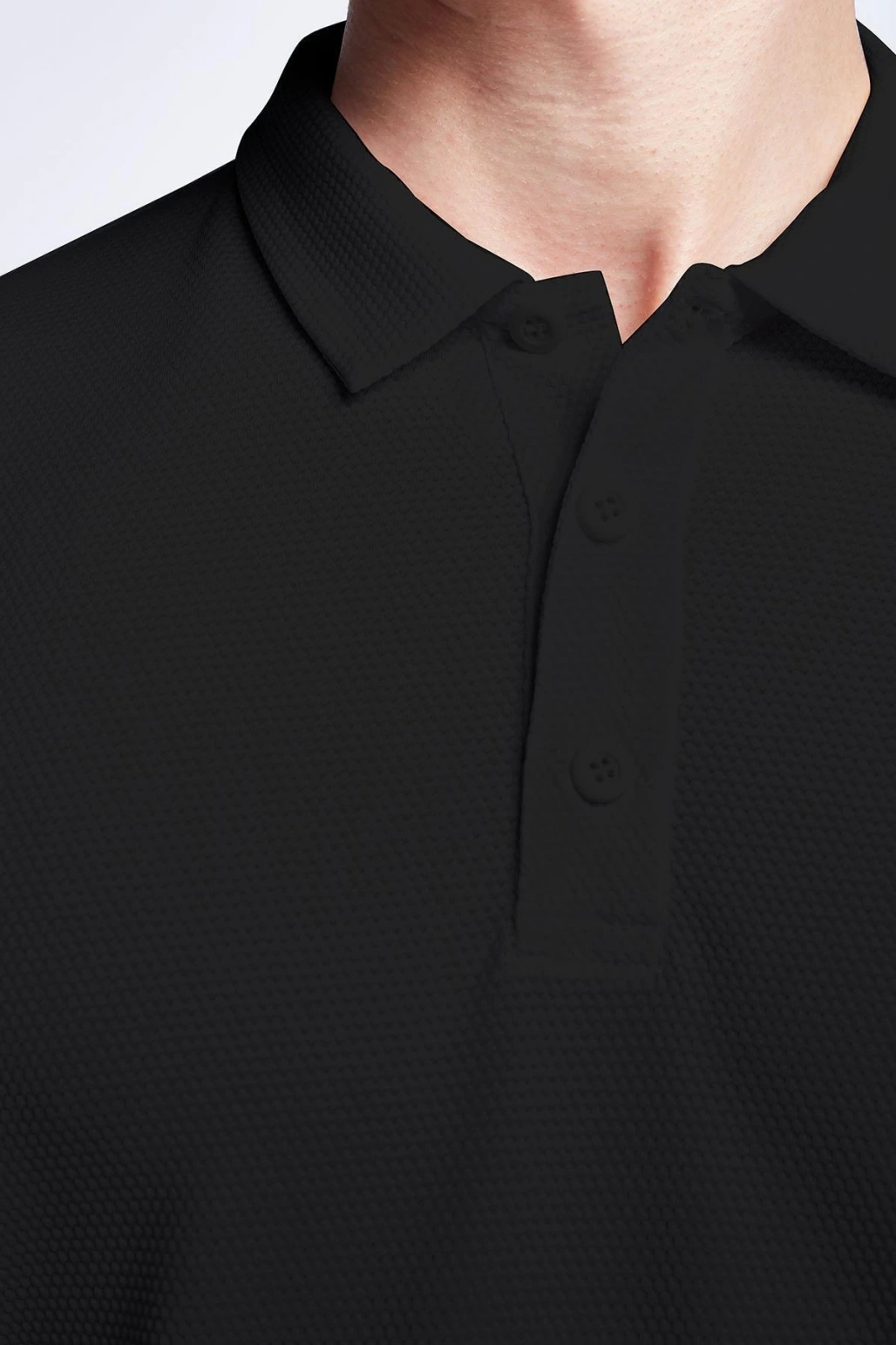 24s-1297-24b Erkek Kısa Kol Polo Yaka Tişört